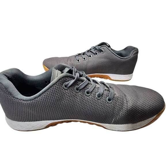 NOBULL No Bull‎ Shoes Mens 10.5 W 12 Gray Outwork Crossfit Trainers Superfabric main image 7